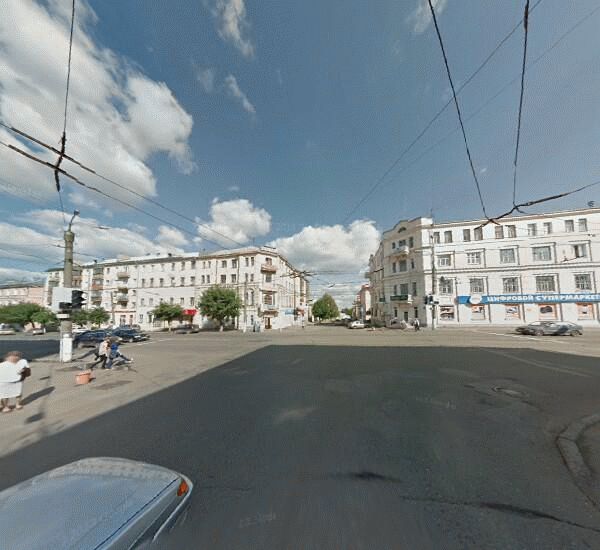 Банкомат Россельхозбанка в Абакане, улица Ленина 61