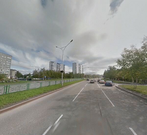 Банкомат Сбербанка России в Курске, ул. Ленина,  67