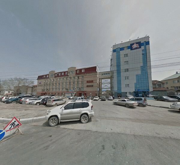 Банкомат Сбербанка России в Южно-Сахалинске, ул. Ленина,  д. 69а