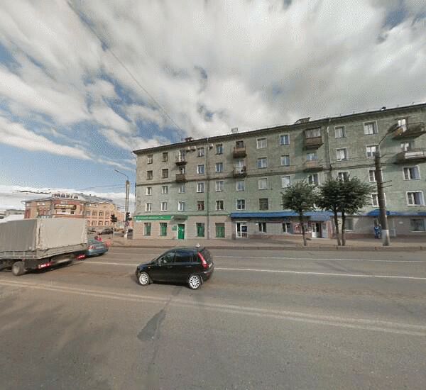 Банкомат Россельхозбанка в Кирове, улица Ленина 6