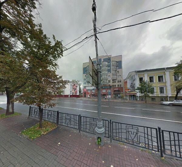 улица Ленина 71 Банкомат Сбербанка России в Кирове, улица Ленина 71