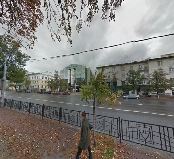 Банкомат Хоум Кредита в Курске, ул. Ленина,  д. 72