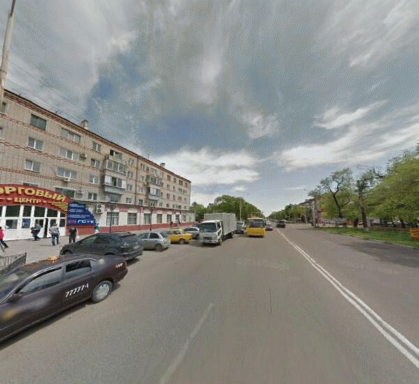 Банкомат Азиатско-Тихоокеанского банка в Благовещенске, ул. Ленина,  д. 75