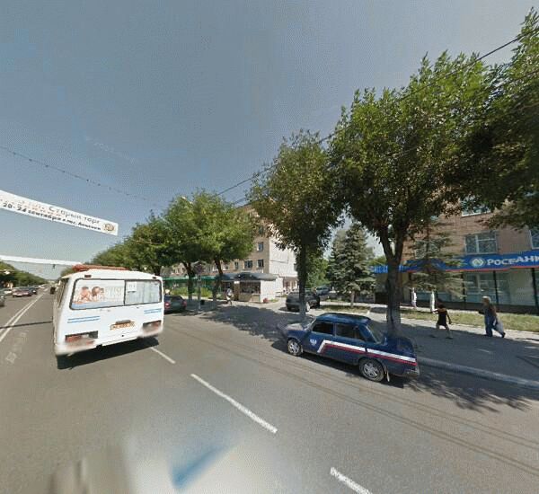 Банкомат Московского Индустриального банка в Калуге, улица Ленина 76