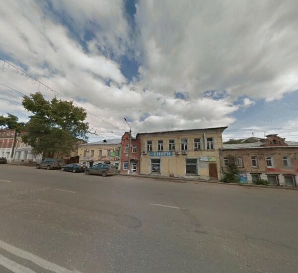 Банкомат Сбербанка России в Кирове, улица Ленина 79а