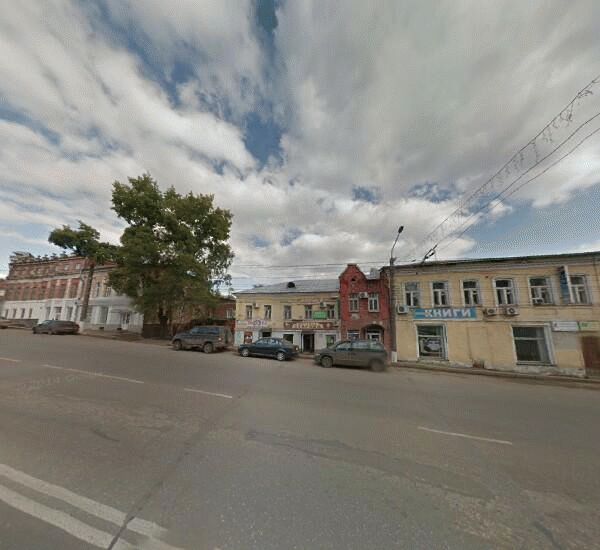 Банкомат Петрокоммерц банка в Кирове, улица Ленина 79а