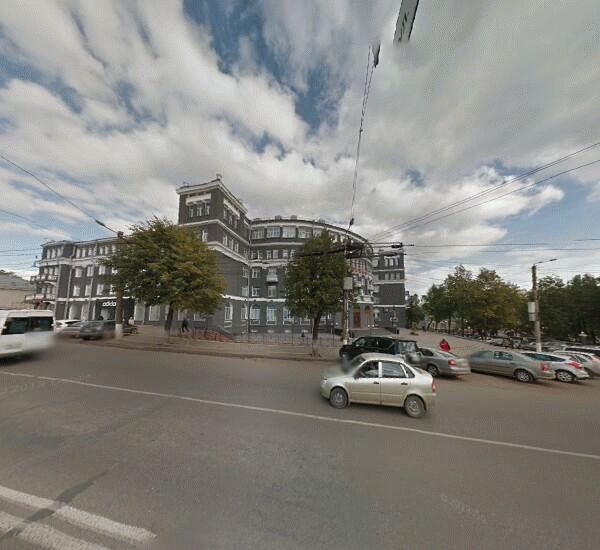 Банкомат Сбербанка России в Благовещенске, улица Ленина 80