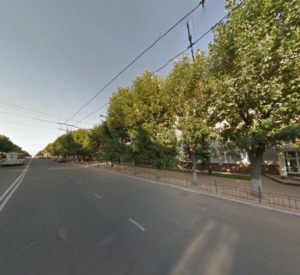 Банкомат Сбербанка России в Калуге, улица Ленина 81