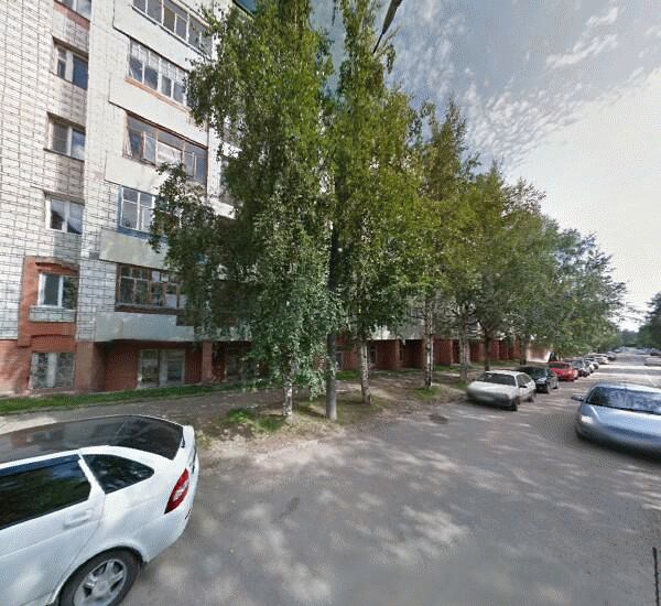 Банкомат Траста в Сыктывкаре, улица Ленина 89