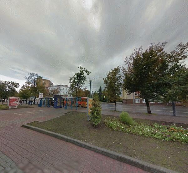 Банкомат СКБ-Банка в Курске, улица Ленина 94