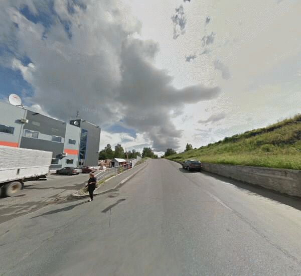 Банкомат Сбербанка России в Петрозаводске, улица Ленинградская 1