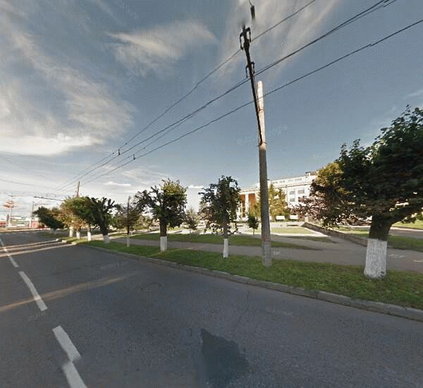 Банкомат Сбербанка России в Чебоксарах, улица Ленинградская 14