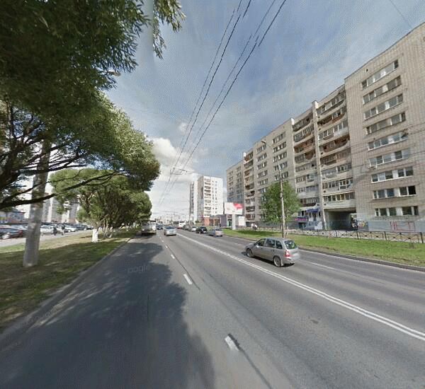 Банкомат Сбербанка России в Вологде, улица Ленинградская 146