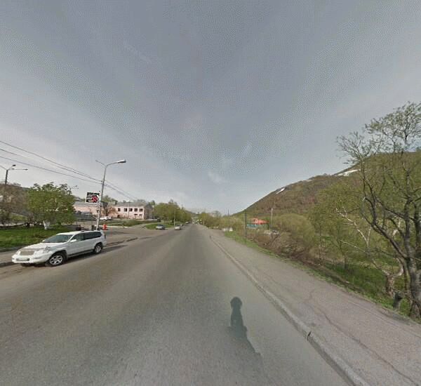 Банкомат Сбербанка России в Петропавловске-Камчатском, ул. Ленинградская,  27