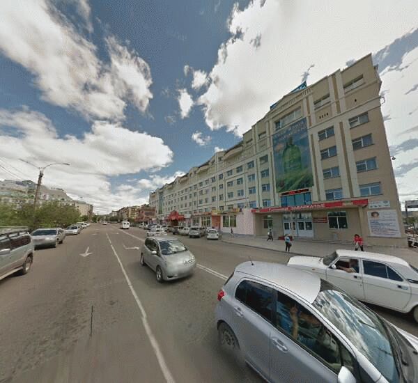 Банкомат Промсвязьбанка в Чите, ул. Ленинградская,  д. 36