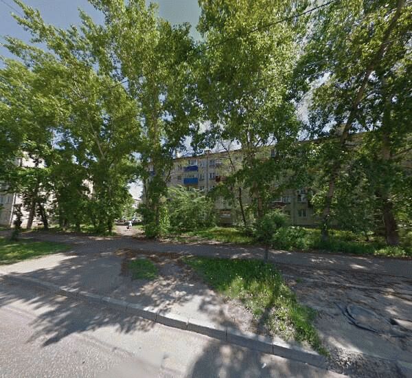 Банкомат Сбербанка России в Комсомольске-на-Амуре, ул. Ленинградская,  37