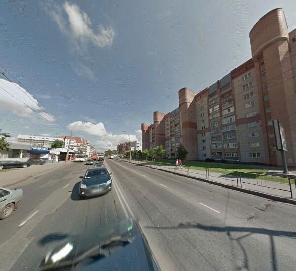 Банкомат Сбербанка России в Вологде, улица Ленинградская 48