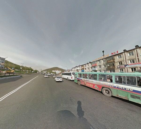 Банкомат СКБ-Банка в Петропавловске-Камчатском, ул. Ленинградская,  д. 49