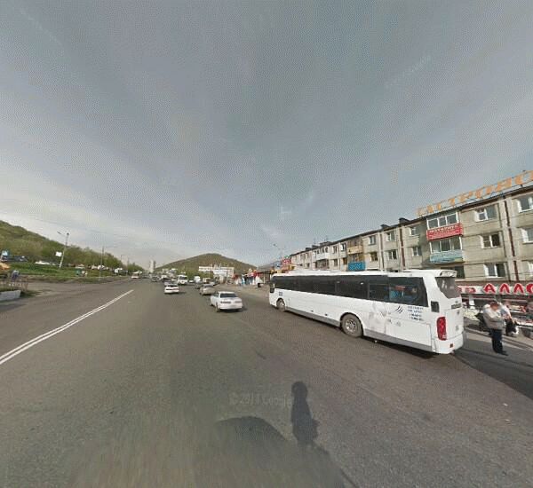 Банкомат Сбербанка России в Петропавловске-Камчатском, улица Ленинградская 74