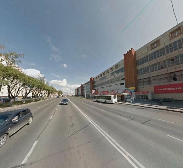 Банкомат Сбербанка России в Вологде, ул. Ленинградская,  78