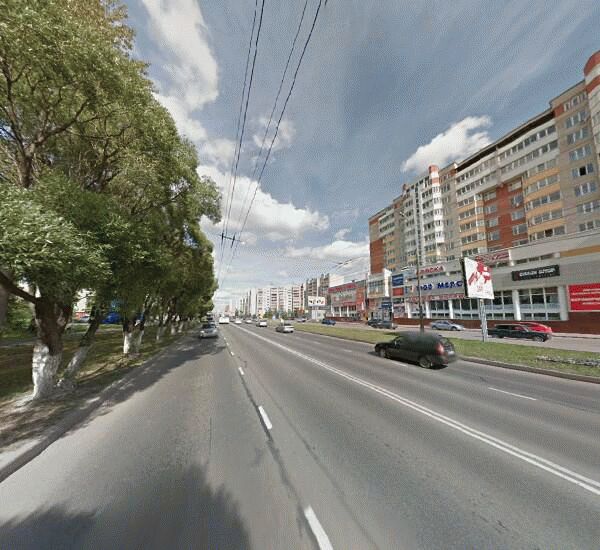 Банкомат Сбербанка России в Вологде, улица Ленинградская 79