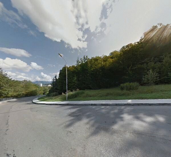 Банкомат Сбербанка России в Сочи, улица Ленинградская 7а