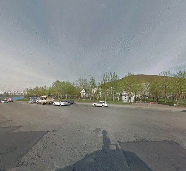 улица Ленинградская 89 Банкомат Райффайзенбанка в Петропавловске-Камчатском, улица Ленинградская 89