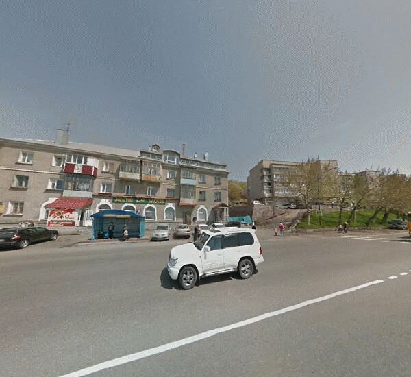 Банкомат Сбербанка России в Петропавловске-Камчатском, ул. Ленинская,  12