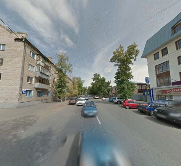 улица Ленинская 3/1 Банкомат Уральского Банка Реконструкции и Развития в Оренбурге, улица Ленинская 3/1