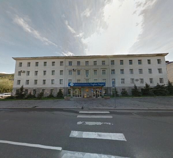 Банкомат Азиатско-Тихоокеанского банка в Петропавловске-Камчатском, ул. Ленинская,  д. 38