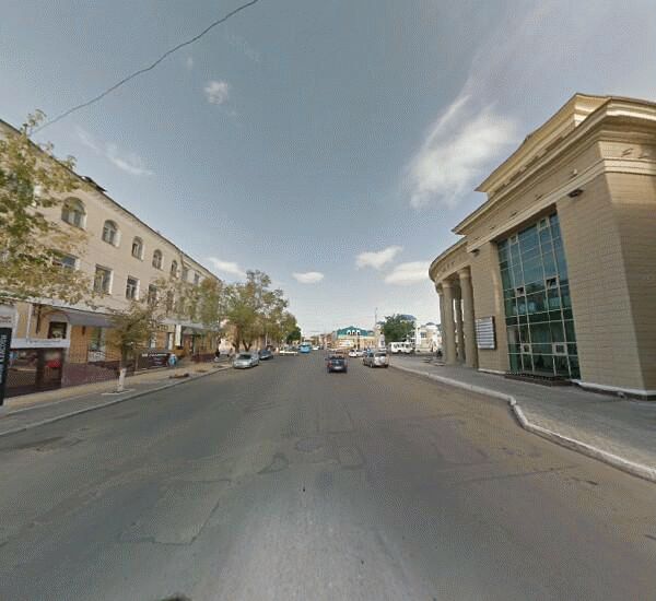 улица Ленинская 42 Банкомат Хоум Кредита в Оренбурге, улица Ленинская 42