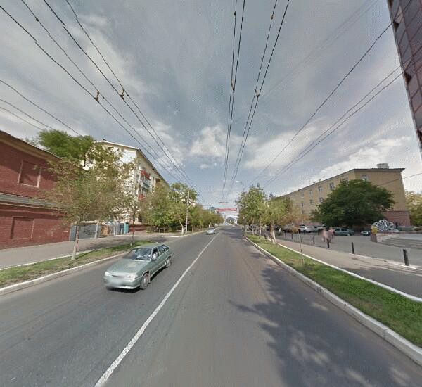 Банкомат АК Барс Банка в Оренбурге, ул. Ленинская,  д. 59,  корп. 1