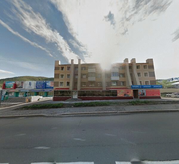 Банкомат Восточного Экспресс Банка в Петропавловске-Камчатском, ул. Ленинская,  д. 60