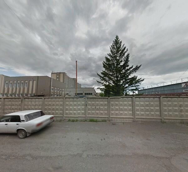 Банкомат Россельхозбанка в Абакане, улица Ленинского Комсомола 3