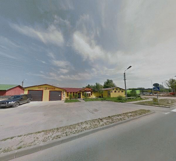 Банкомат Сбербанка России в Пскове, улица Леона Поземского 115