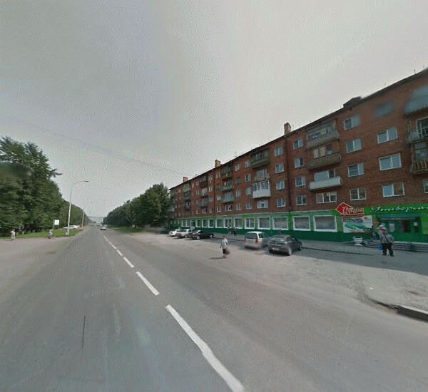 Банкомат Газпромбанка в Кемерове, улица Леонова 10