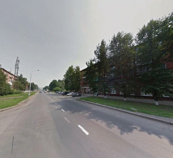 Банкомат Сбербанка России в Кемерове, улица Леонова 6