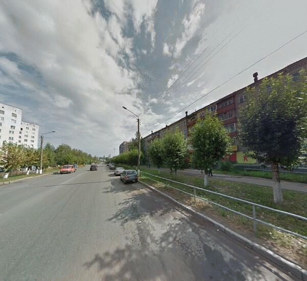 улица Лепсе 55 Банкомат Сбербанка России в Кирове, улица Лепсе 55