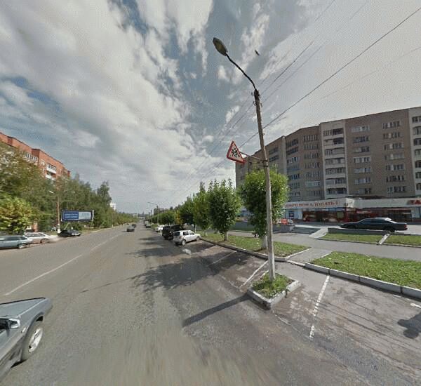 Банкомат Райффайзенбанка в Кирове, улица Лепсе 67