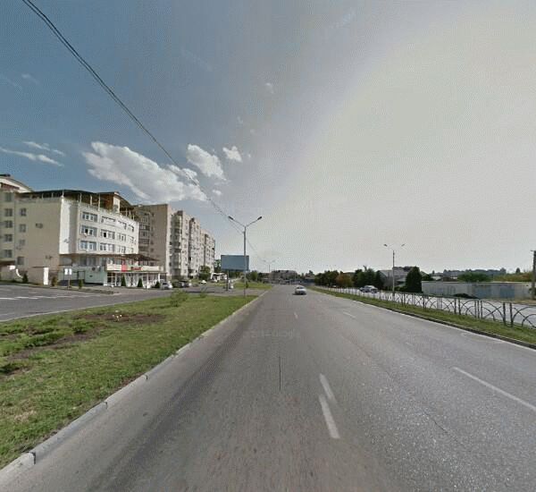 Банкомат Сбербанка России в Ставрополе, улица Лермонтова 121