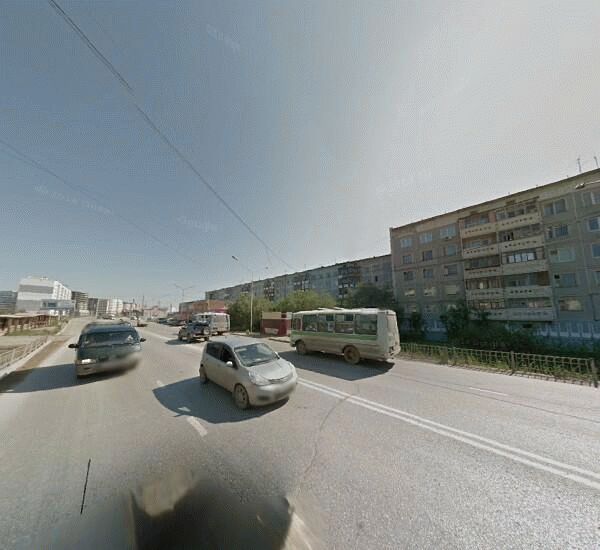 Банкомат Райффайзенбанка в Якутске, улица Лермонтова 126