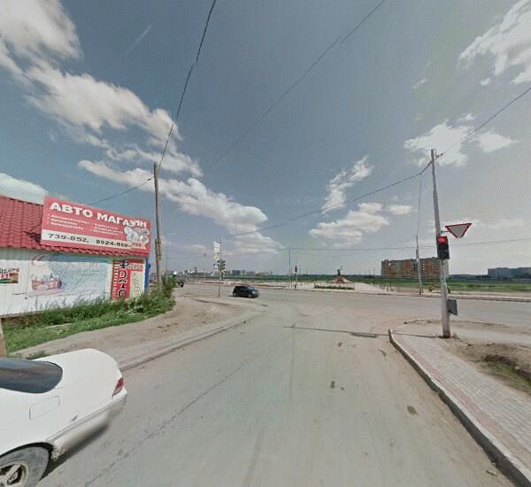 Банкомат Сбербанка России в Якутске, улица Лермонтова 162