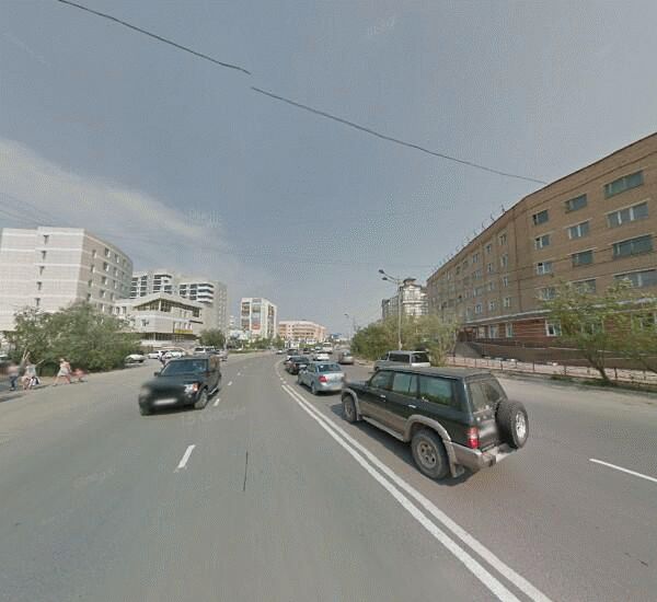 Банкомат Сбербанка России в Якутске, улица Лермонтова 25