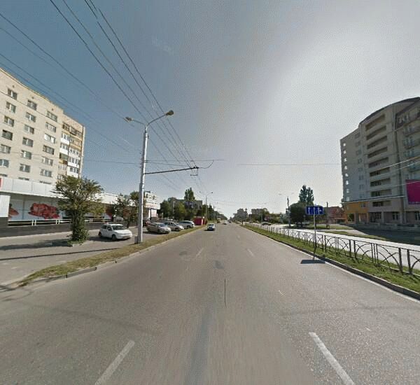 улица Лермонтова 259 Банкомат Сбербанка России в Ставрополе, улица Лермонтова 259