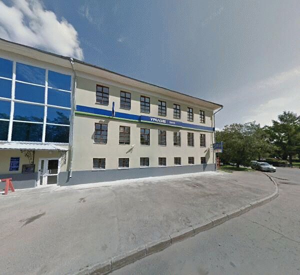 ул. Лермонтова, д. 33 Банкомат Уралсиба в Вологде, ул. Лермонтова, д. 33