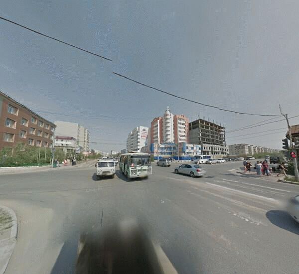 Банкомат Сбербанка России в Якутске, ул. Лермонтова,  42