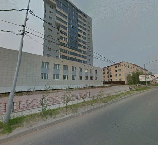 Банкомат Сбербанка России в Якутске, ул. Лермонтова,  49