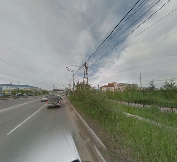 Банкомат Сбербанка России в Якутске, улица Лермонтова 66