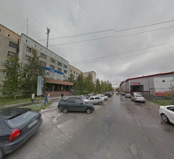 Банкомат Сургутнефтегазбанка в Сургуте, ул. Лермонтова,  д. 9/1