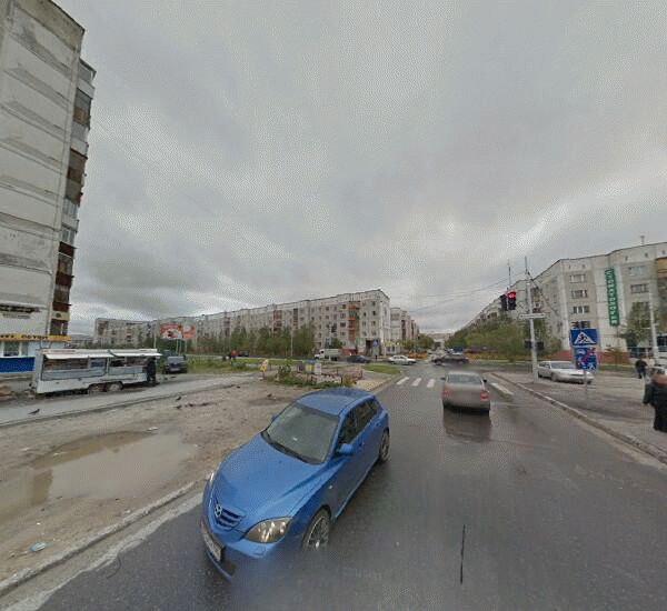 Банкомат Сбербанка России в Пятигорске, ул. Карла Маркса,  14